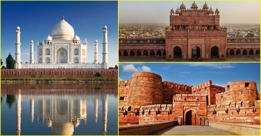 Taj Mahal Tour